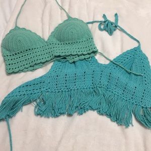 Crochet Top